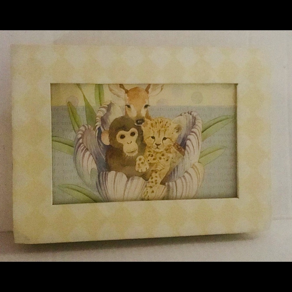 New 19 Punch Studio Baby Shower Invitations Baby Monkey Baby Leopard Baby Deer